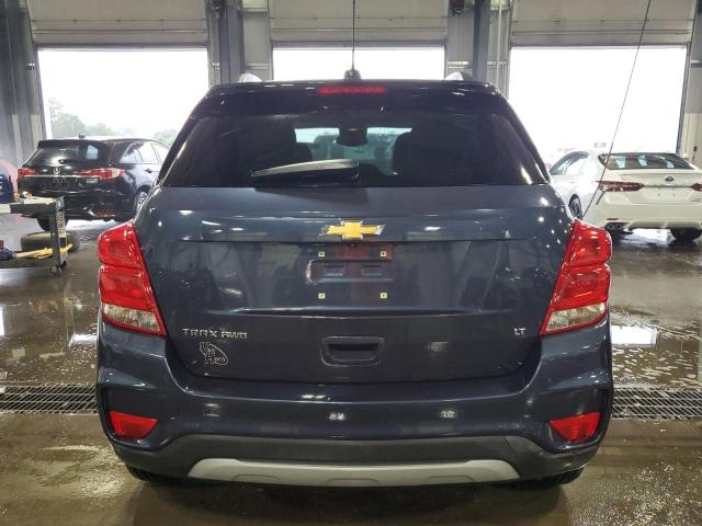 Photo 6 from auction – 2019 CHEVROLET TRAX 1LT with VIN 3GNCJPSB2KL248460