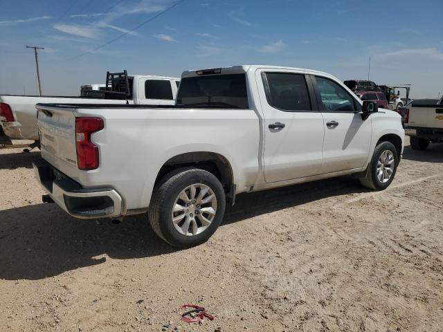 Photo 3 from auction – 2021 CHEVROLET SILVERADO with VIN 3GCPWBEK7MG381964
