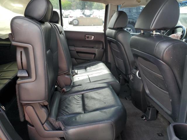 Photo 11 from auction – 2009 HONDA PILOT EXL with VIN 5FNYF48589B005325
