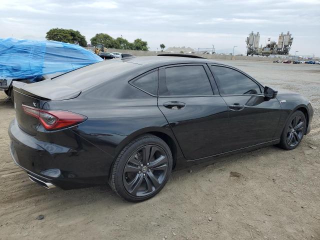 Photo 3 from auction – 2021 ACURA TLX TECH A with VIN 19UUB5F56MA012943