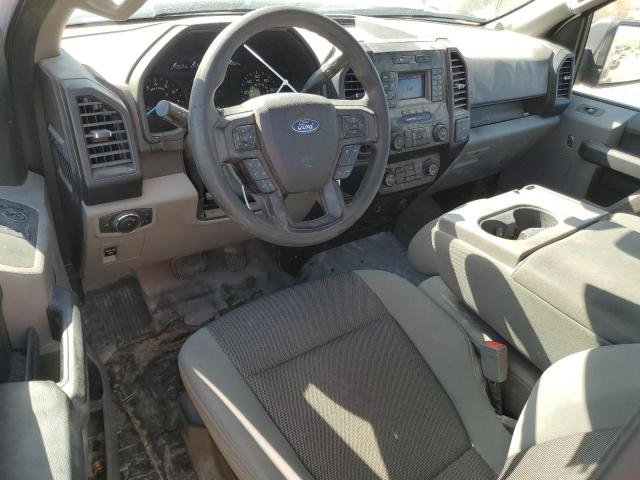 Photo 8 from auction – 2020 FORD F150 with VIN 1FTMF1CB4LKD24824