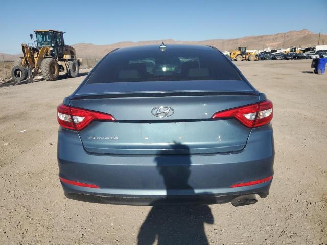 Photo 6 from auction – 2017 HYUNDAI SONATA SE with VIN 5NPE24AF6HH572022