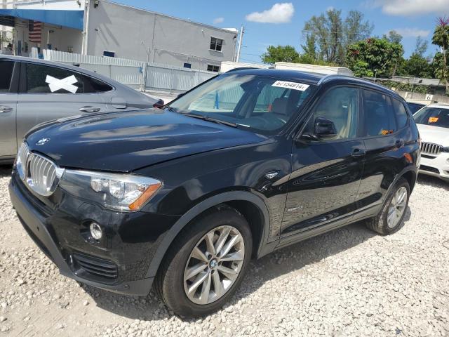 BMW .0I 2017 with VIN 5UXWZ7C54H0U45173 - Photo from auction