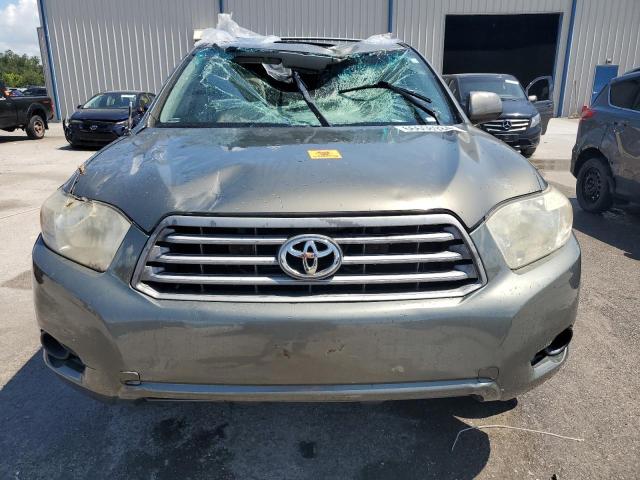 Photo 5 from auction – 2010 TOYOTA HIGHLANDER with VIN 5TDZK3EH0AS005120