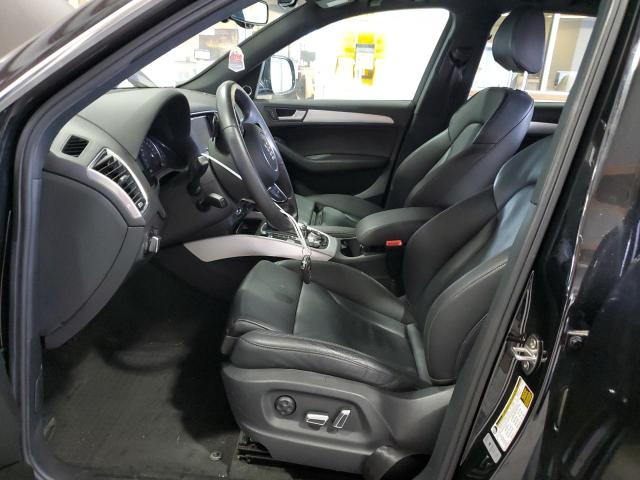 Photo 7 from auction – 2017 AUDI Q5 PREMIUM with VIN WA1M2AFP0HA081748