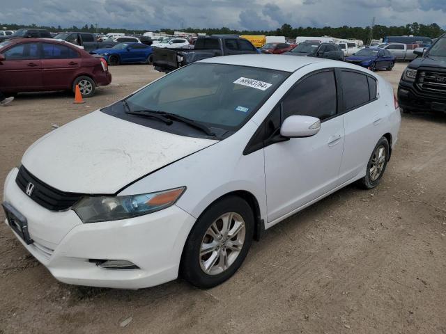 HONDA INSIGHT EX 2010 with VIN JHMZE2H77AS010275 - Photo from auction
