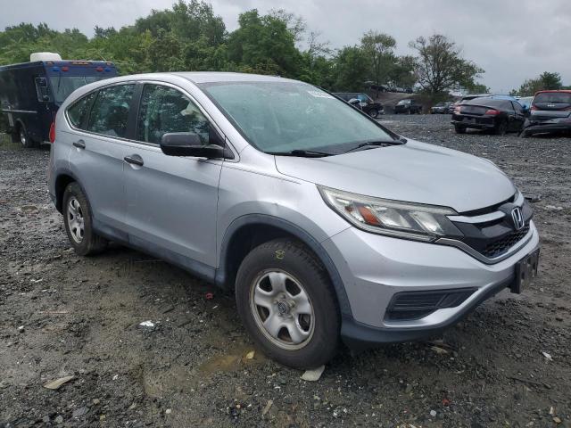 Photo 4 from auction – 2016 HONDA CR-V LX with VIN 2HKRM3H36GH553485