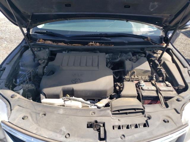 Photo 11 from auction – 2016 TOYOTA AVALON XLE with VIN 4T1BK1EB8GU198599