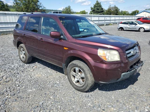 Zdjęcie 4 z aukcji – 2008 HONDA PILOT VP z VIN 5FNYF18228B052708