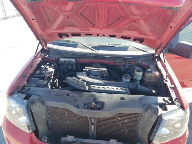 Photo 11 from auction – 2005 FORD F150 with VIN 1FTPX12585FB11005