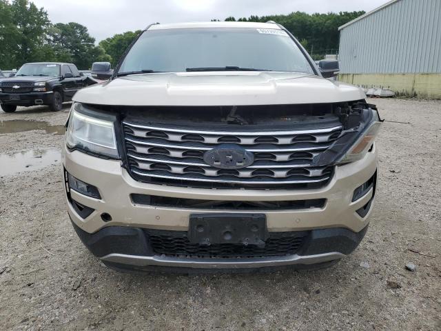 Фото 5 с аукциона – 2017 FORD EXPLORER X с VIN 1FM5K8D83HGB37236
