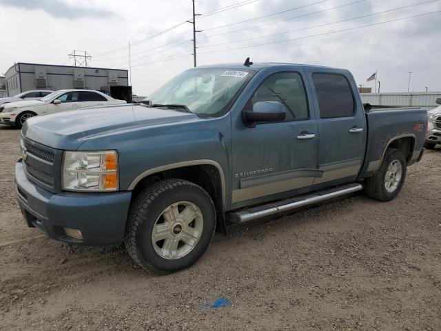 CHEVROLET SILVERADO 2009 with VIN 3GCEK23379G260681 - Photo from auction