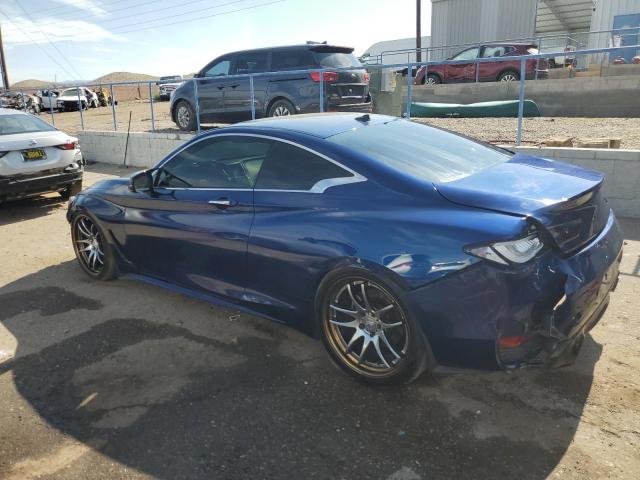Photo 2 from auction – 2017 INFINITI Q60 PREMIU with VIN JN1EV7EK2HM364082