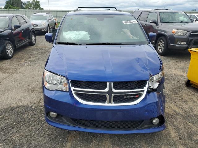 Photo 5 from auction – 2019 DODGE GRAND CARA with VIN 2C4RDGCG3KR757416