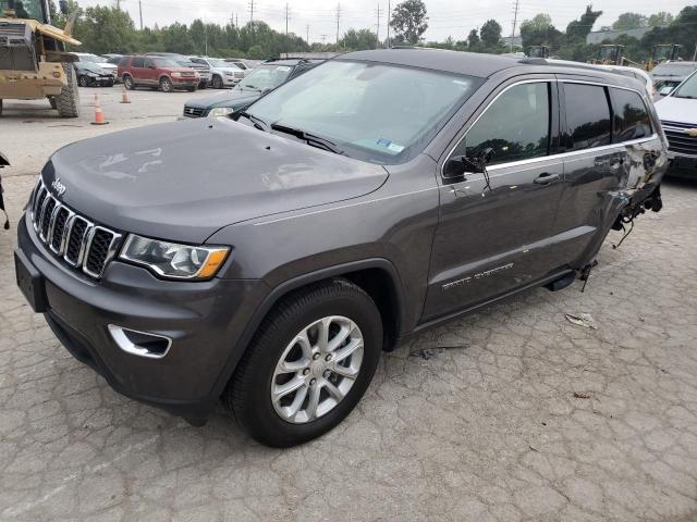 JEEP GRAND CHER 2021 with VIN 1C4RJFAG4MC655950 - Photo from auction