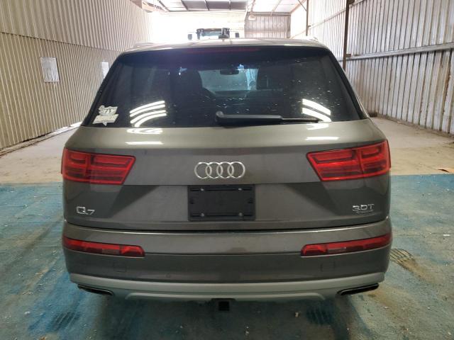 Photo 6 from auction – 2018 AUDI Q7 PRESTIG with VIN WA1VAAF76JD032825