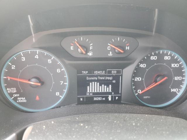 Photo 9 from auction – 2020 CHEVROLET EQUINOX LS with VIN 3GNAXHEV3LS526212