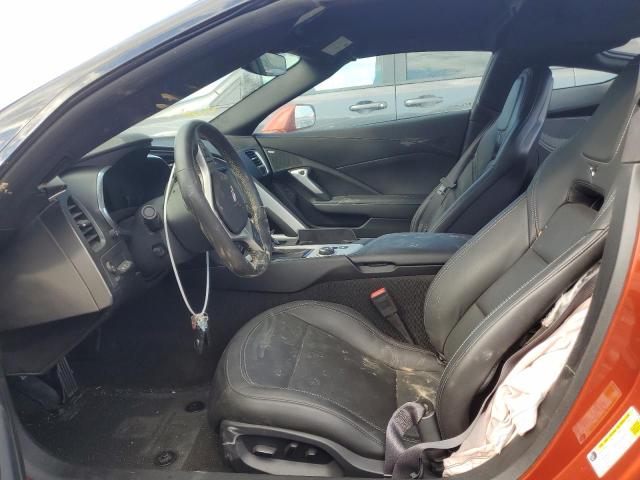 Photo 7 from auction – 2016 CHEVROLET CORVETTE S with VIN 1G1YD2D79G5104468