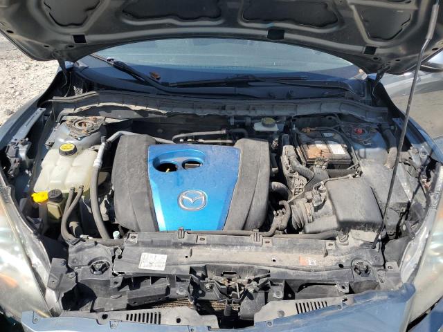 Photo 11 from auction – 2013 MAZDA 3 I with VIN JM1BL1U7XD1701965
