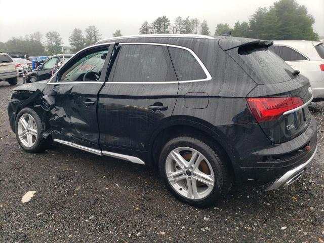 Photo 2 from auction – 2024 AUDI Q5 E PREMI with VIN WA1E2AFY5R2121198