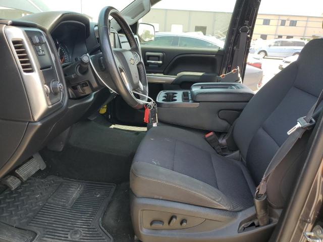 Photo 7 from auction – 2016 CHEVROLET SILVERADO with VIN 1GCRCREC1GZ107571