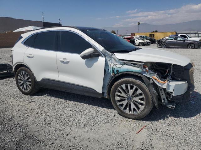 Photo 4 from auction – 2020 FORD ESCAPE TIT with VIN 1FMCU0DZ9LUC40974