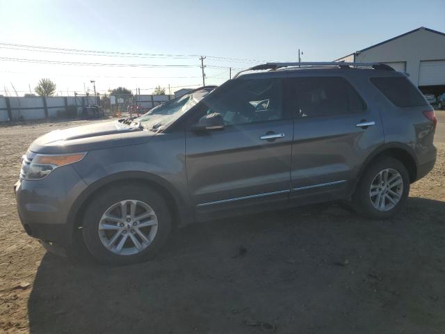FORD EXPLORER X 2013 with VIN 1FM5K8D81DGA25237 - Photo from auction