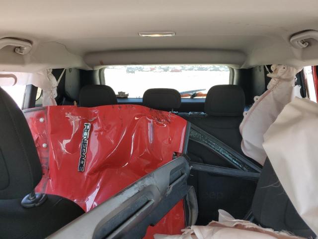 Photo 10 from auction – 2017 JEEP RENEGADE S with VIN ZACCJAAB6HPF24551