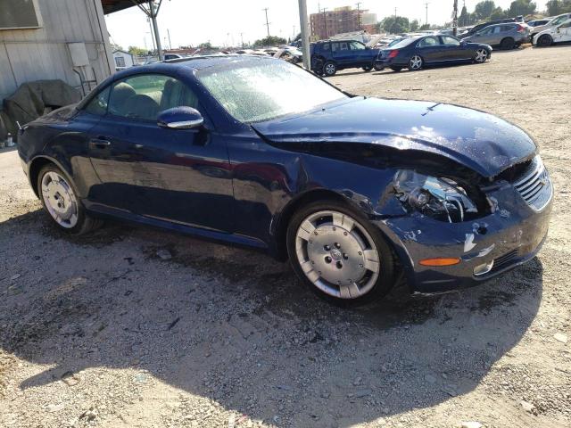 Photo 4 from auction – 2003 LEXUS SC 430 with VIN JTHFN48Y230040760