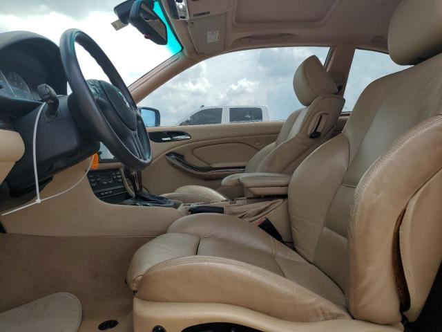 Photo 7 from auction – 2005 BMW 330 CI with VIN WBABD53485PL16959