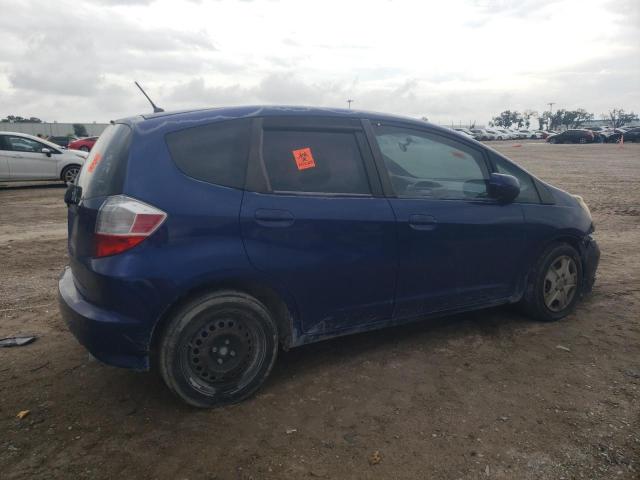 Photo 3 from auction – 2012 HONDA FIT with VIN JHMGE8H30CC009490