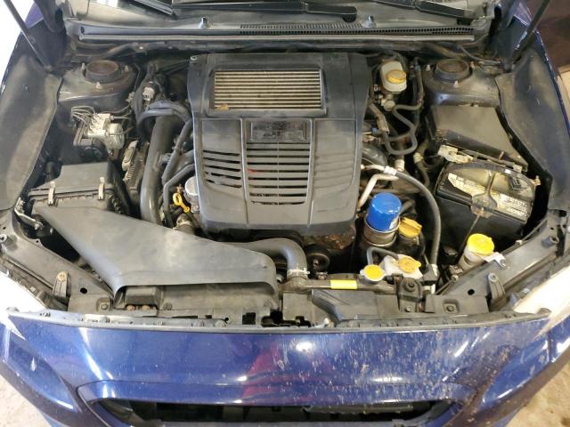 Photo 11 from auction – 2016 SUBARU WRX PREMIU with VIN JF1VA1E69G9801043