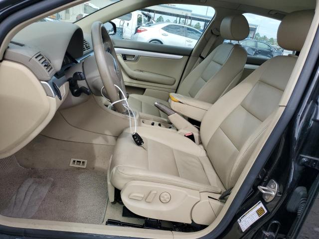 Photo 7 from auction – 2007 AUDI A4 2 with VIN WAUAF78E17A061225
