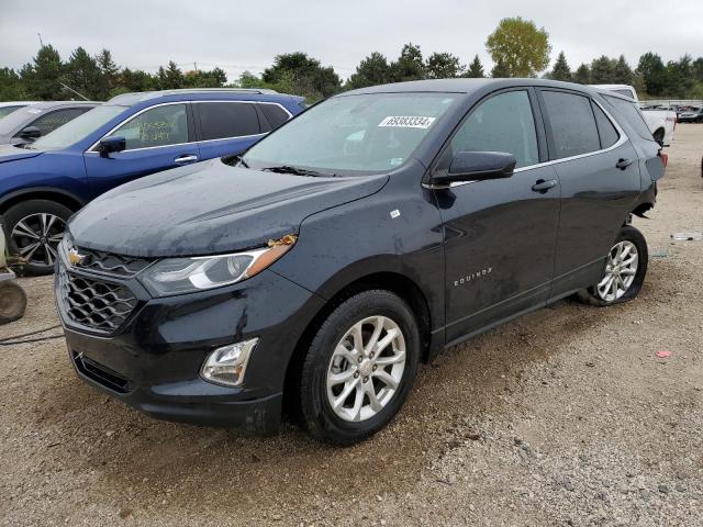 CHEVROLET EQUINOX LT 2020 with VIN 3GNAXJEV9LS707502 - Photo from auction