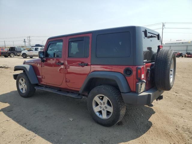 Zdjęcie 2 z aukcji – 2012 JEEP WRANGLER U z VIN 1C4BJWFG9CL171877
