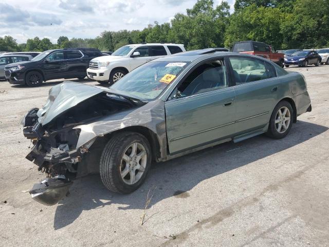 NISSAN ALTIMA S 2005 with VIN 1N4AL11D55N425166 - Photo from auction