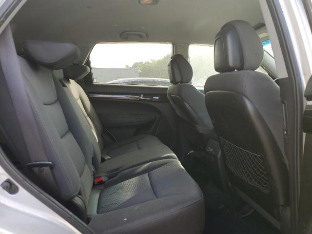 Photo 11 from auction – 2012 KIA SORENTO BA with VIN 5XYKTCA65CG200455
