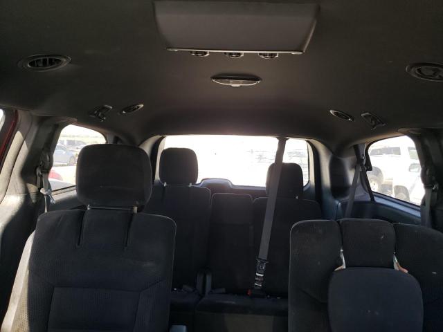 Photo 10 from auction – 2018 DODGE GRAND CARA with VIN 2C4RDGBGXJR200762