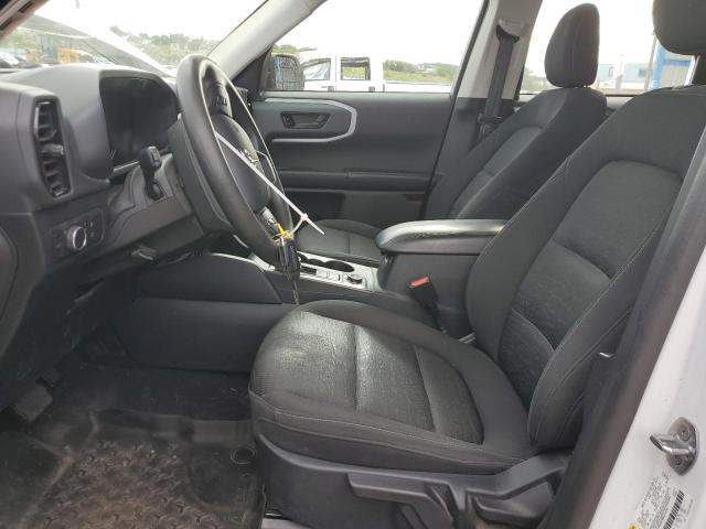 Photo 7 from auction – 2021 FORD BRONCO SPO with VIN 3FMCR9A67MRA13713