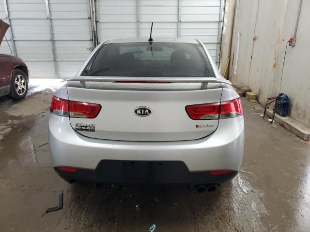 Photo 6 from auction – 2012 KIA FORTE SX with VIN KNAFW6A36C5544883