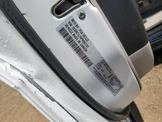Photo 14 from auction – 2024 CHRYSLER PACIFICA H with VIN 2C4RC1S74RR130851