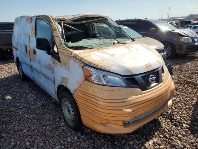 Photo 4 from auction – 2021 NISSAN NV 200 with VIN 3N6CM0KN2MK692199