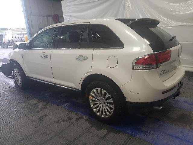 Photo 2 from auction – 2013 LINCOLN MKX with VIN 2LMDJ6JK5DBL22722
