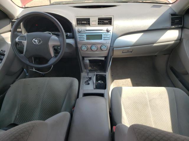 Photo 8 from auction – 2009 TOYOTA CAMRY BASE with VIN 4T1BE46K49U363929