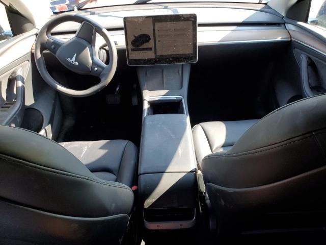 Photo 8 from auction – 2023 TESLA MODEL Y with VIN 7SAYGDEE2PF598181
