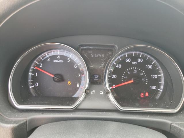 Zdjęcie 9 z aukcji – 2018 NISSAN VERSA S z VIN 3N1CN7AP1JL833378