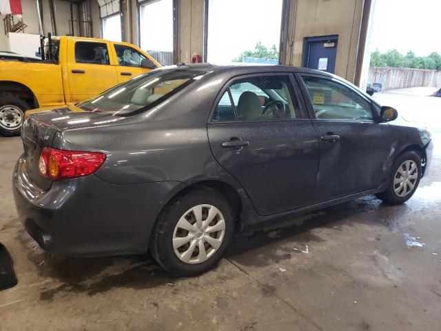 Photo 3 from auction – 2009 TOYOTA COROLLA BA with VIN 1NXBU40EX9Z157293
