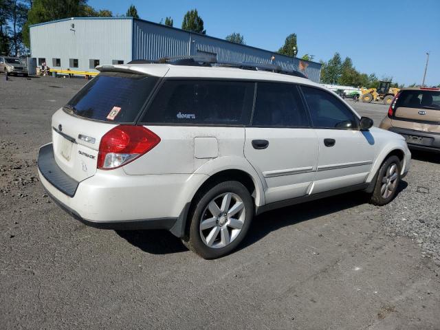 Photo 3 from auction – 2008 SUBARU OUTBACK 2. with VIN 4S4BP61CX87339735