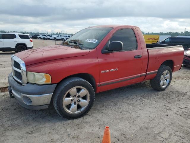 DODGE RAM 1500 2002 with VIN 1D7HA16N52J251737 - Photo from auction