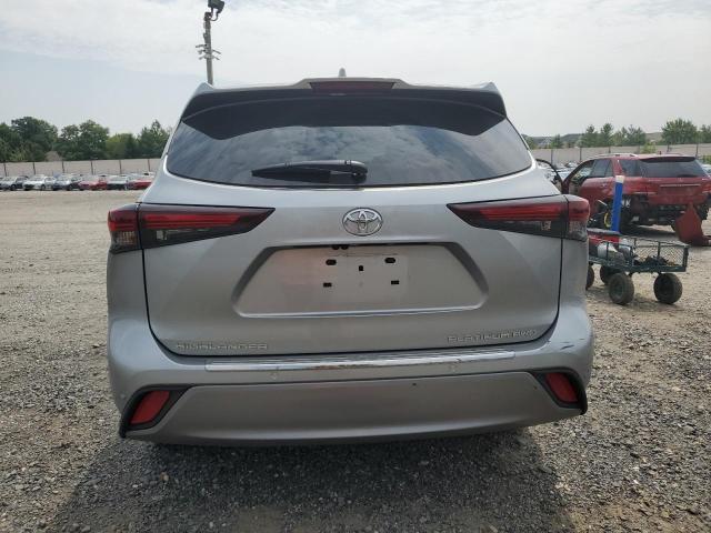 Photo 6 from auction – 2024 TOYOTA HIGHLANDER with VIN 5TDKDRBH4RS560540